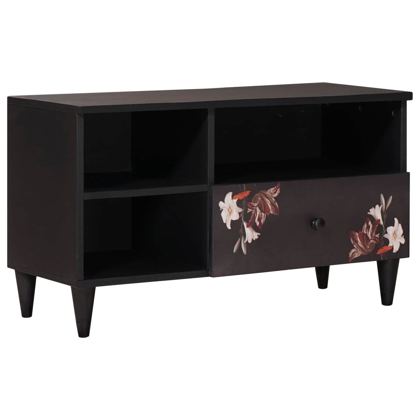 Armadi di Stoccaggio con cassetto Multicolore 80 x 33,5 x 46 cm | homemem39