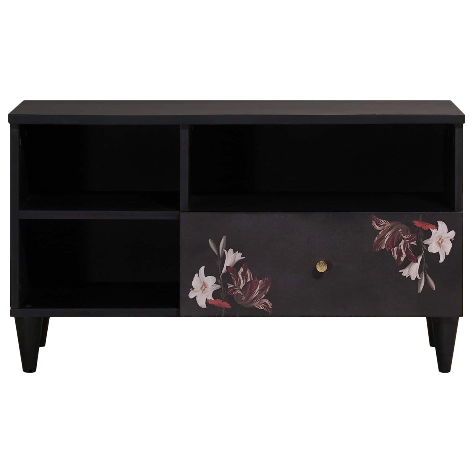 Armadi di Stoccaggio con cassetto Multicolore 80 x 33,5 x 46 cm | homemem39