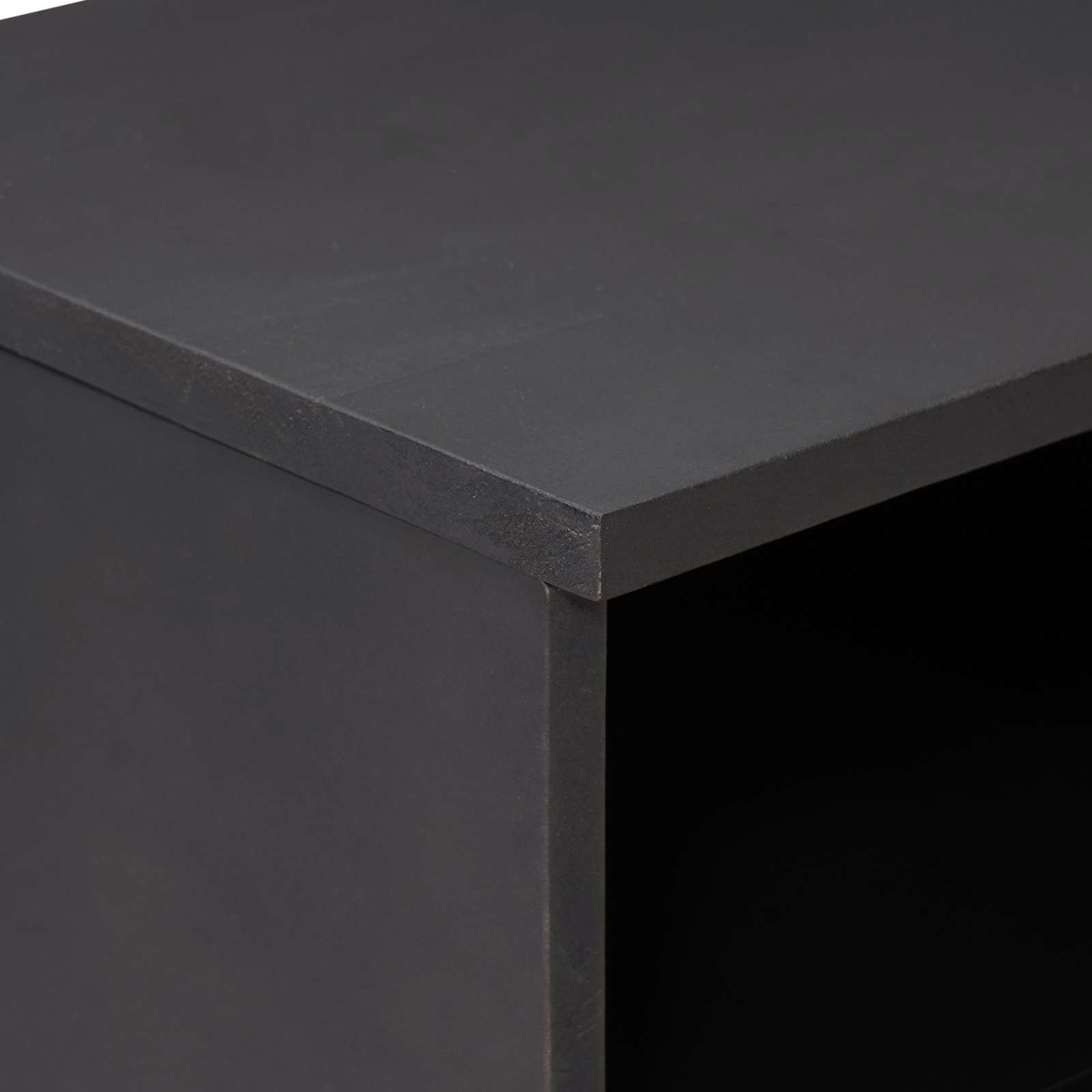 Armadi di Stoccaggio con porta Multicolore 100 x 33,5 x 46 cm | homemem39