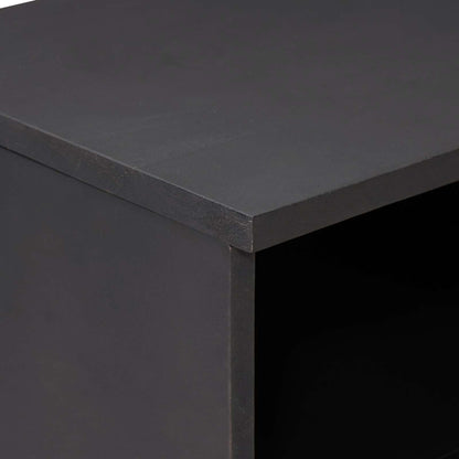 Armadi di Stoccaggio con porta Multicolore 100 x 33,5 x 46 cm | homemem39