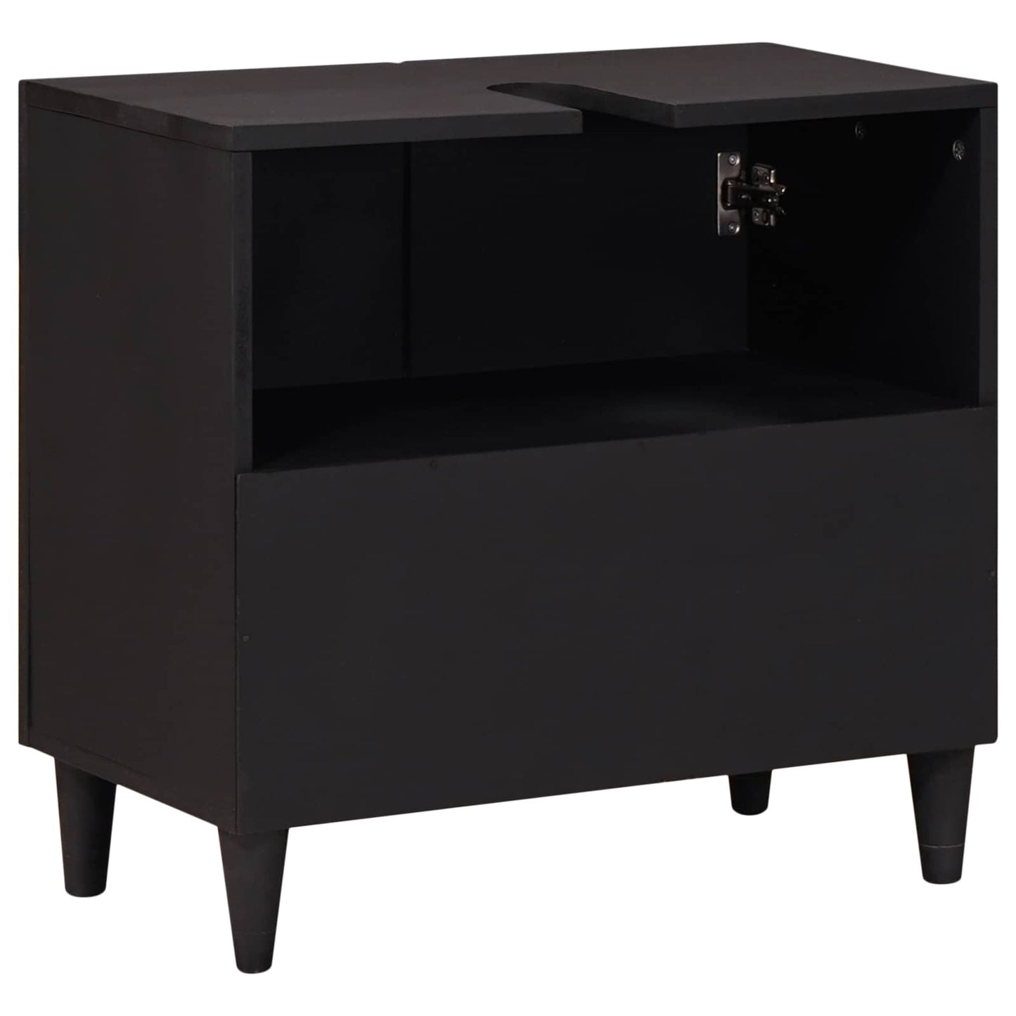 Armadio sottolavello con porta Multicolore 62 x 33 x 58 cm | homemem39