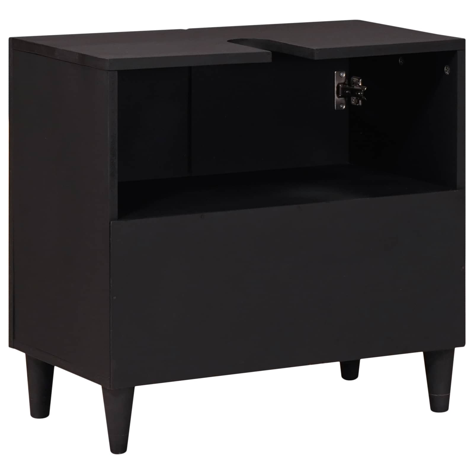 Armadio sottolavello con porta Multicolore 62 x 33 x 58 cm | homemem39