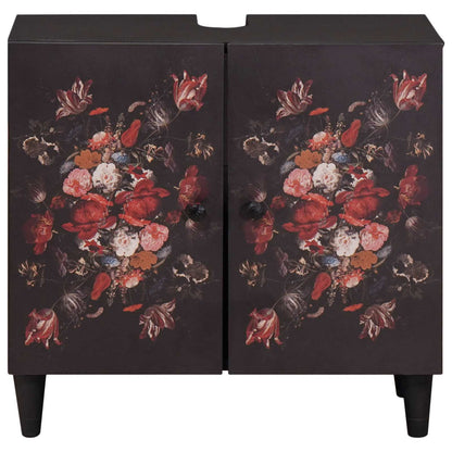 Armadio sottolavello con porta Multicolore 62 x 33 x 58 cm | homemem39
