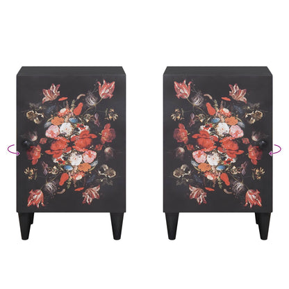 Mobile da Bagno con archiviazione Multicolore 38 x 33,5 x 58 cm | homemem39