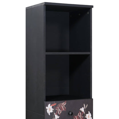 Mobile da Bagno con cassetto Multicolore 38 x 33,5 x 160 cm | homemem39