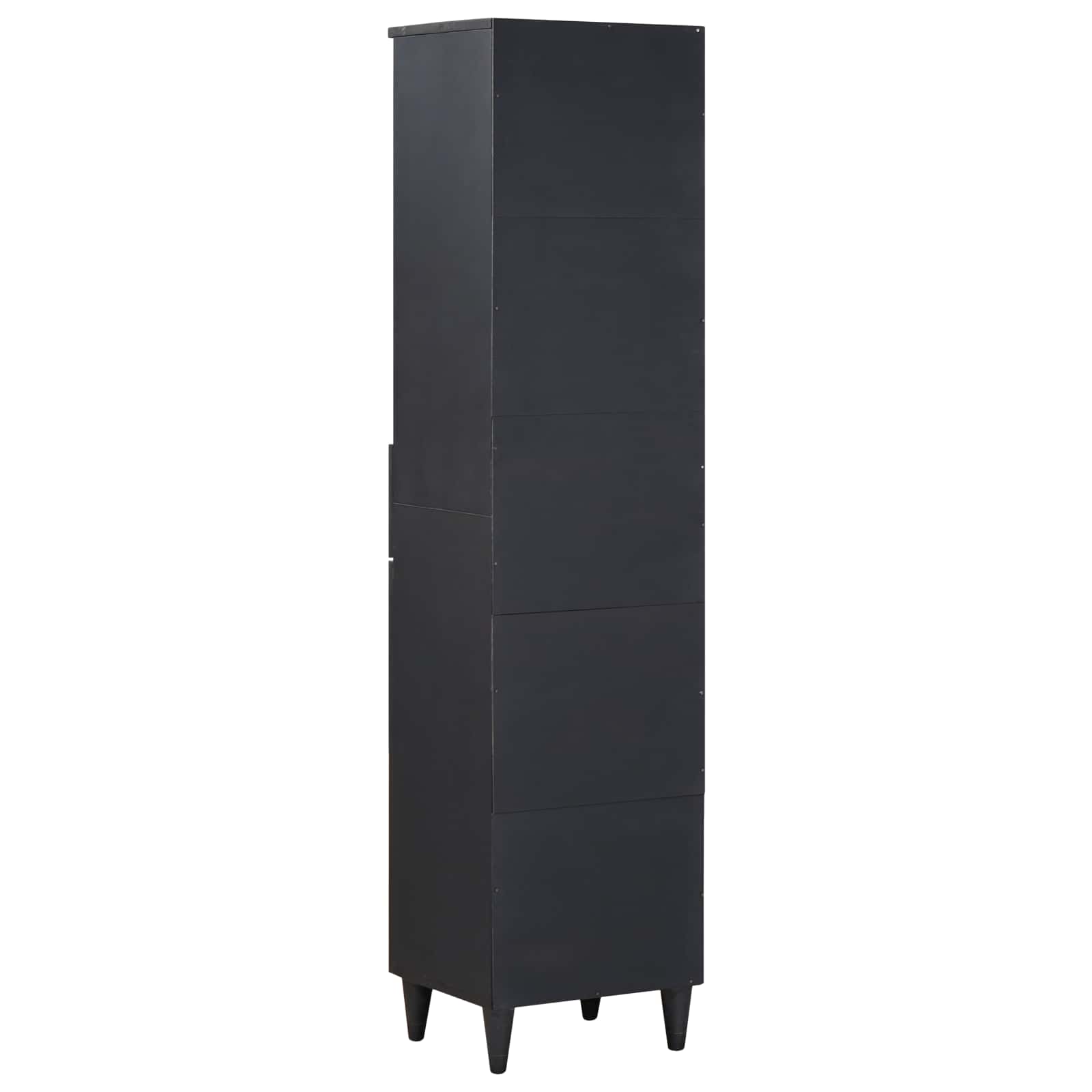 Mobile da Bagno con cassetto Multicolore 38 x 33,5 x 160 cm | homemem39