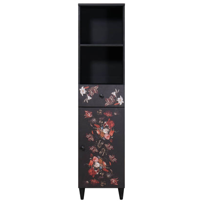 Mobile da Bagno con cassetto Multicolore 38 x 33,5 x 160 cm | homemem39