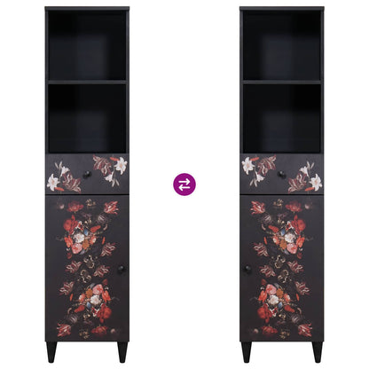 Mobile da Bagno con cassetto Multicolore 38 x 33,5 x 160 cm | homemem39