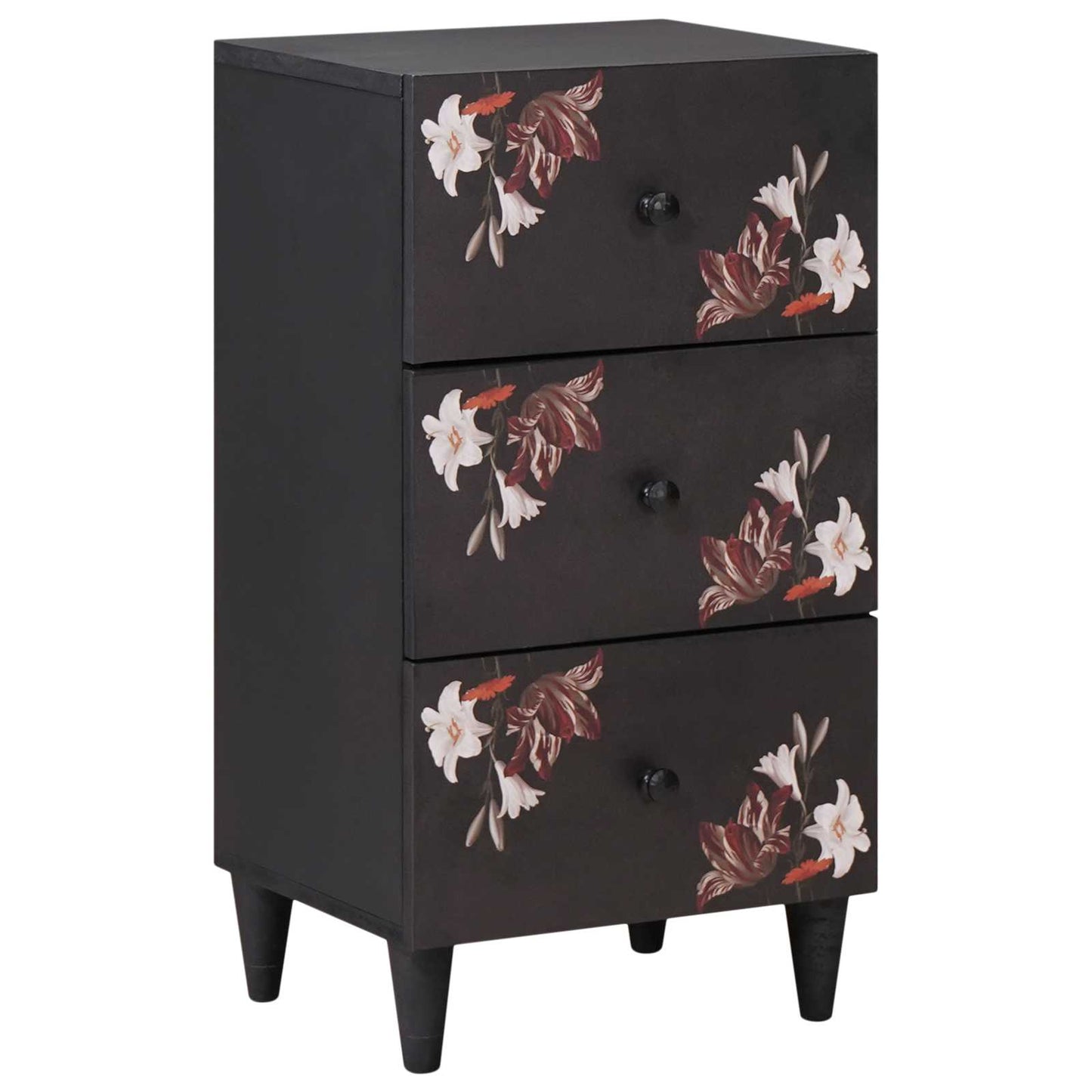 Armadi di Stoccaggio con cassetto Multicolore 40 x 33,5 x 75 cm | homemem39
