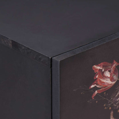 Armadi di Stoccaggio con porta Multicolore 40 x 33,5 x 75 cm | homemem39