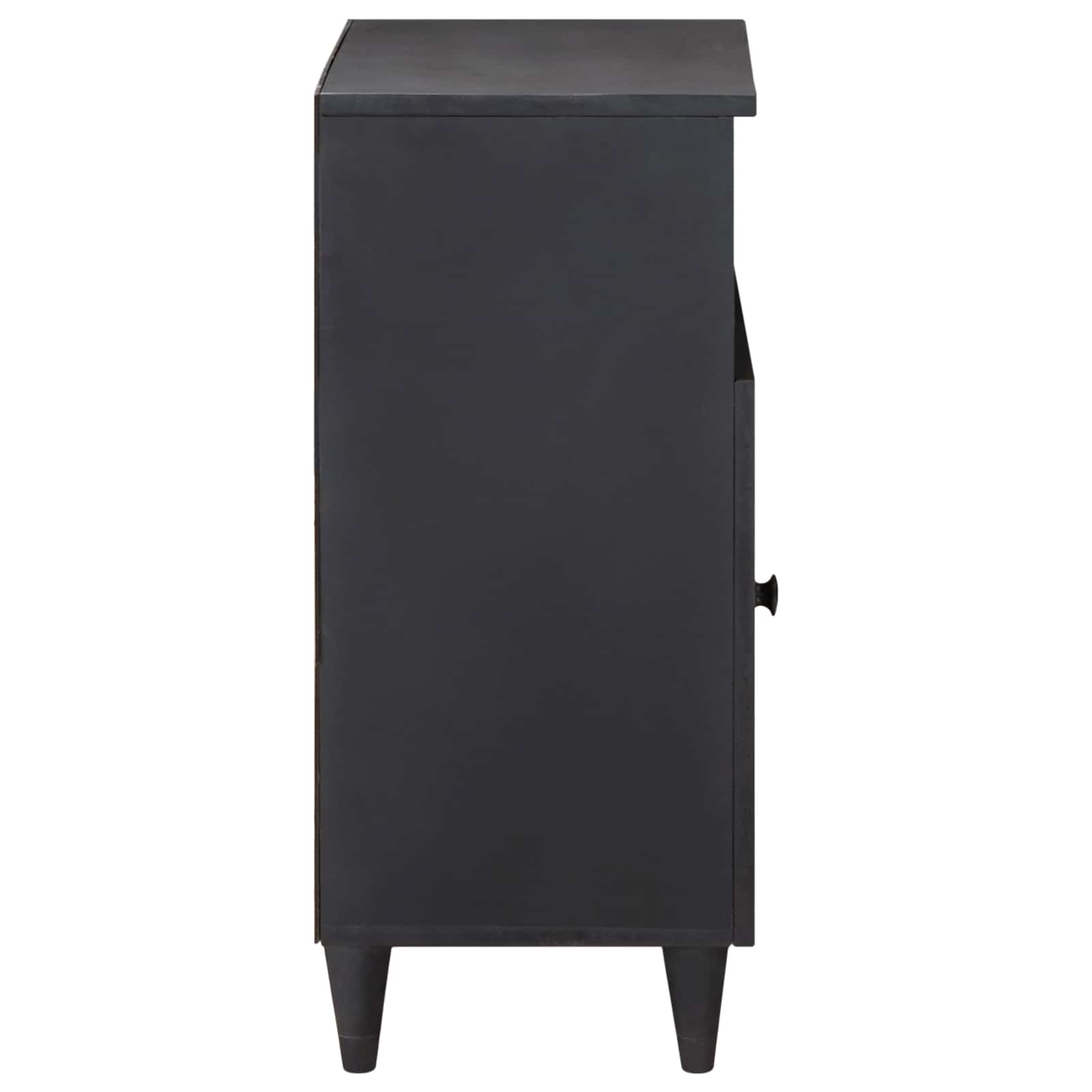 Armadi di Stoccaggio con porta Multicolore 60 x 33,5 x 75 cm | homemem39