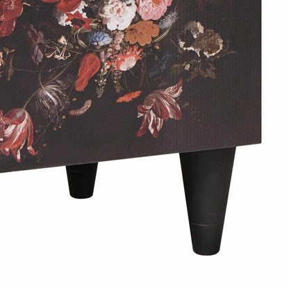 Armadi di Stoccaggio con porta Multicolore 60 x 33,5 x 75 cm | homemem39