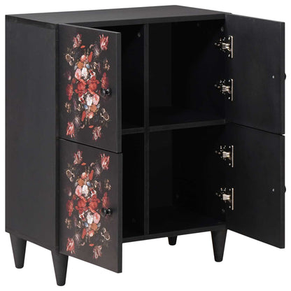 Armadi di Stoccaggio con porta Multicolore 60 x 33,5 x 75 cm