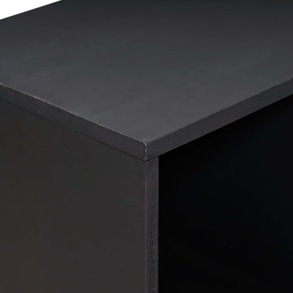 Armadi di Stoccaggio con porta Multicolore 80 x 33,5 x 75 cm | homemem39