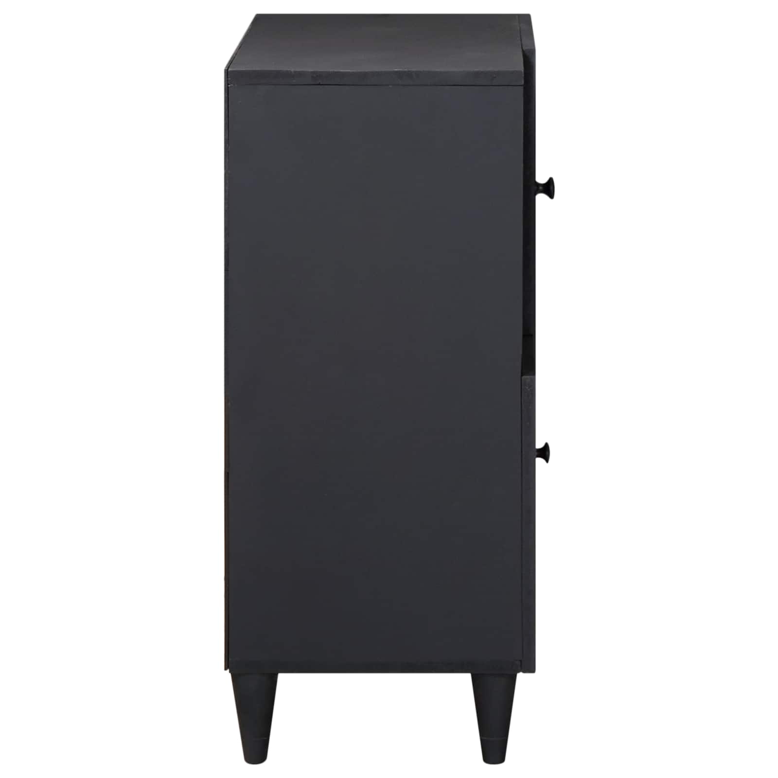 Armadi di Stoccaggio con porta Multicolore 80 x 33,5 x 75 cm | homemem39
