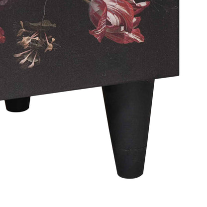 Armadi di Stoccaggio con porta Multicolore 90 x 33,5 x 75 cm | homemem39