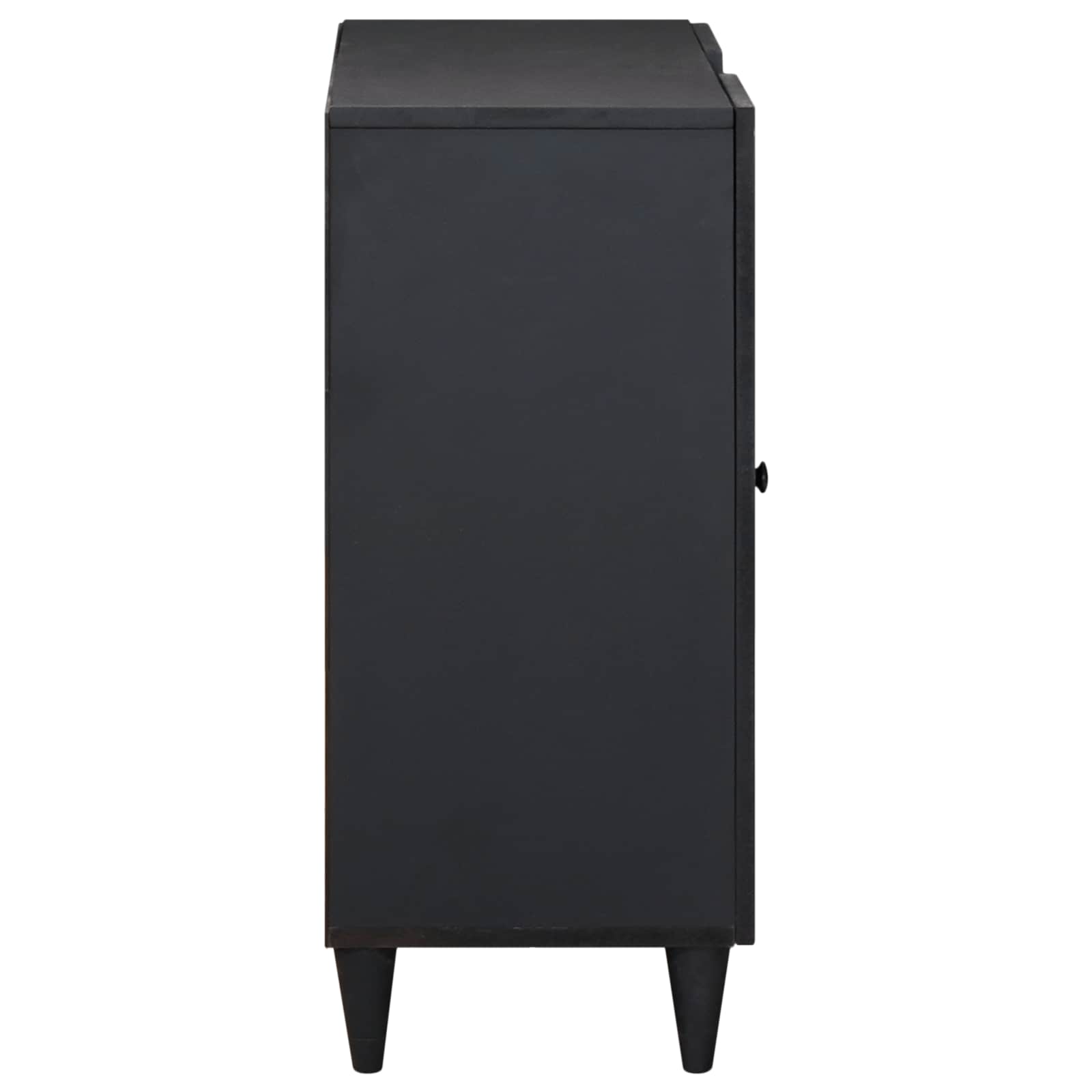 Armadi di Stoccaggio con porta Multicolore 90 x 33,5 x 75 cm | homemem39