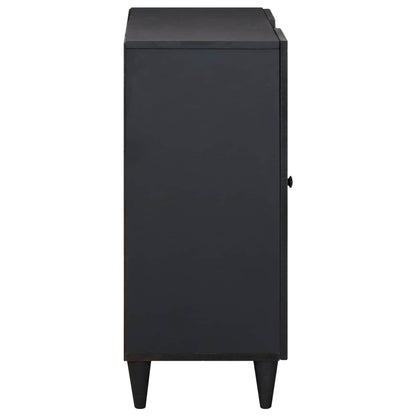 Armadi di Stoccaggio con porta Multicolore 90 x 33,5 x 75 cm | homemem39