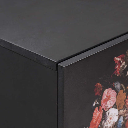 Armadi di Stoccaggio con porta Multicolore 40 x 33,5 x 110 cm | homemem39