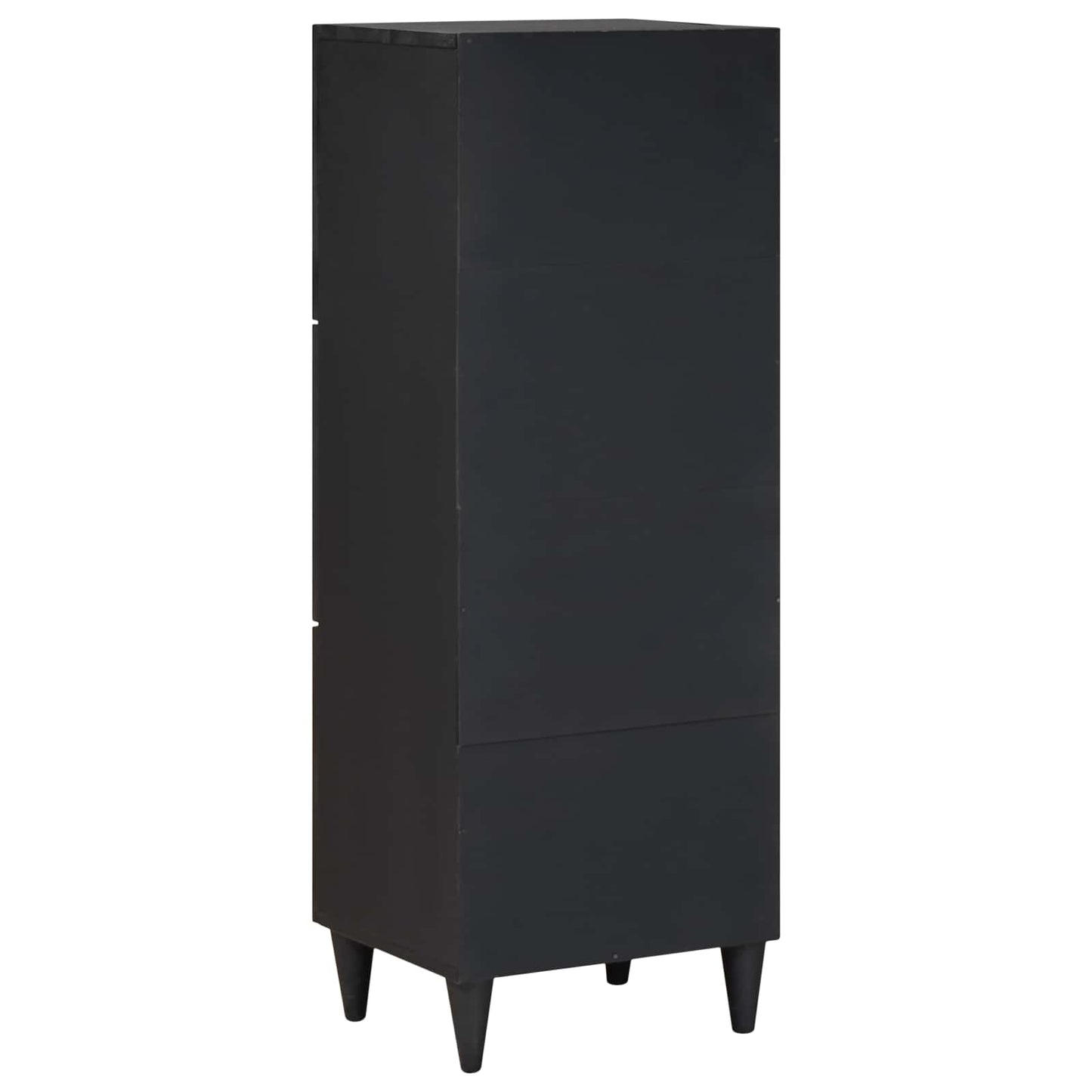 Armadi di Stoccaggio con porta Multicolore 40 x 33,5 x 110 cm | homemem39