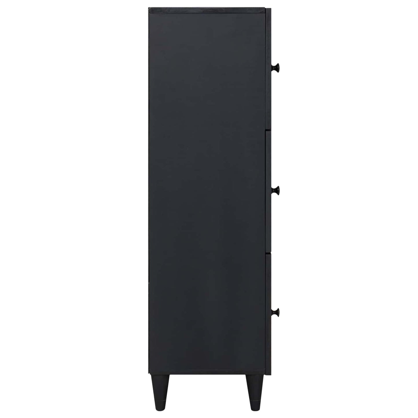 Armadi di Stoccaggio con porta Multicolore 40 x 33,5 x 110 cm | homemem39