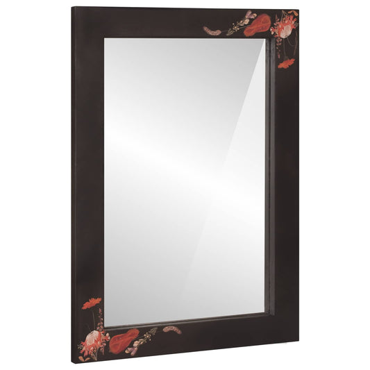 Specchio Montaggio a parete Multicolore 70 x 50 x 3 cm Vetro | homemem39