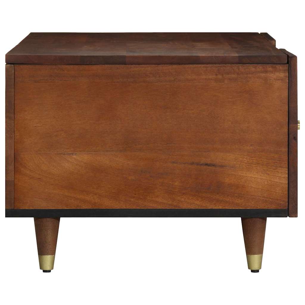 Tavolino da salotto Marrone miele 100 x 54 x 40 cm | homemem39