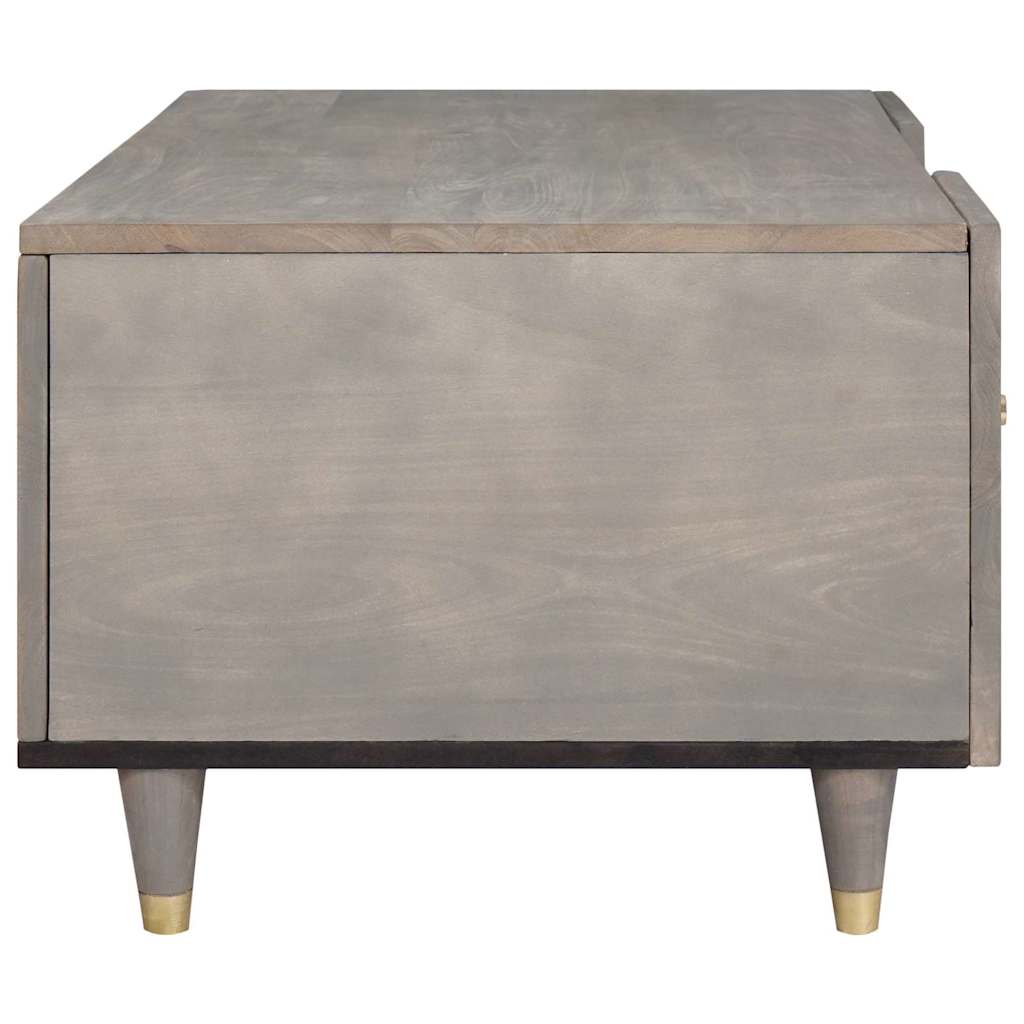 Tavolino da salotto Grigio 100 x 54 x 40 cm | homemem39