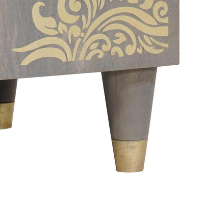 Armadio sottolavello con archiviazione Grigio 62 x 33 x 58 cm | homemem39