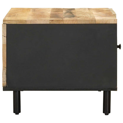 Tavolino da salotto Naturale 80 x 50 x 40 cm | homemem39