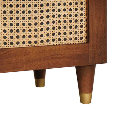 Armadio da Notte Marrone 40 x 33,5 x 46 cm | homemem39