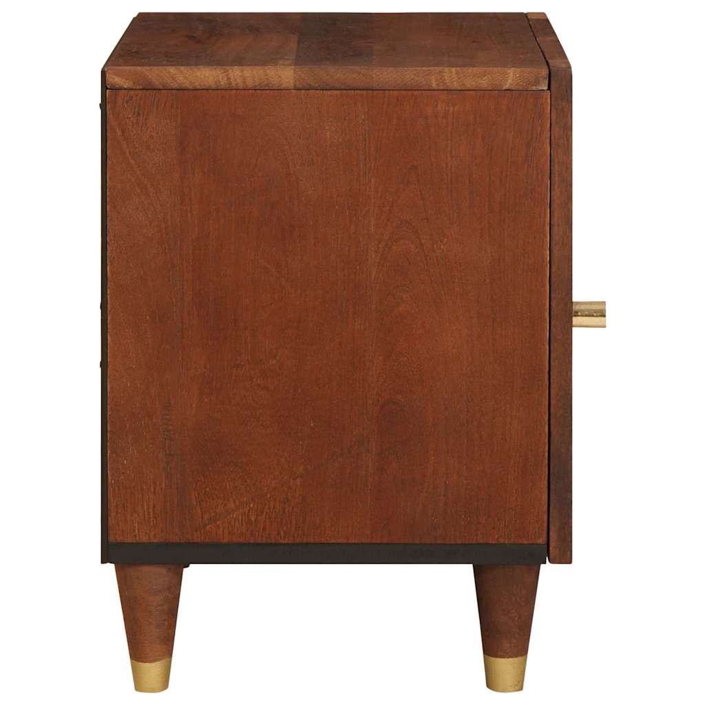 Armadio da Notte Marrone 40 x 33,5 x 46 cm | homemem39