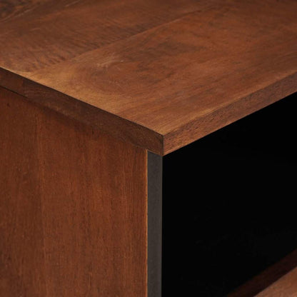 Armadi e Supporti per Storage di Media con cassetto Marrone