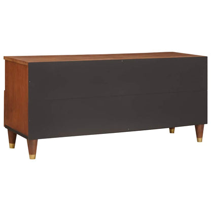 Armadi e Supporti per Storage di Media con cassetto Marrone