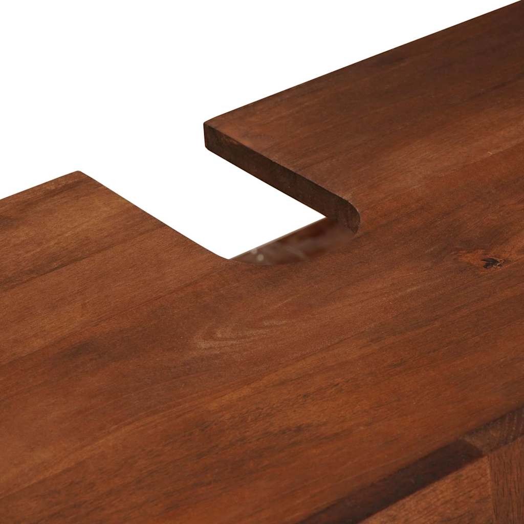Armadio sottolavello Marrone 62 x 33 x 58 cm | homemem39