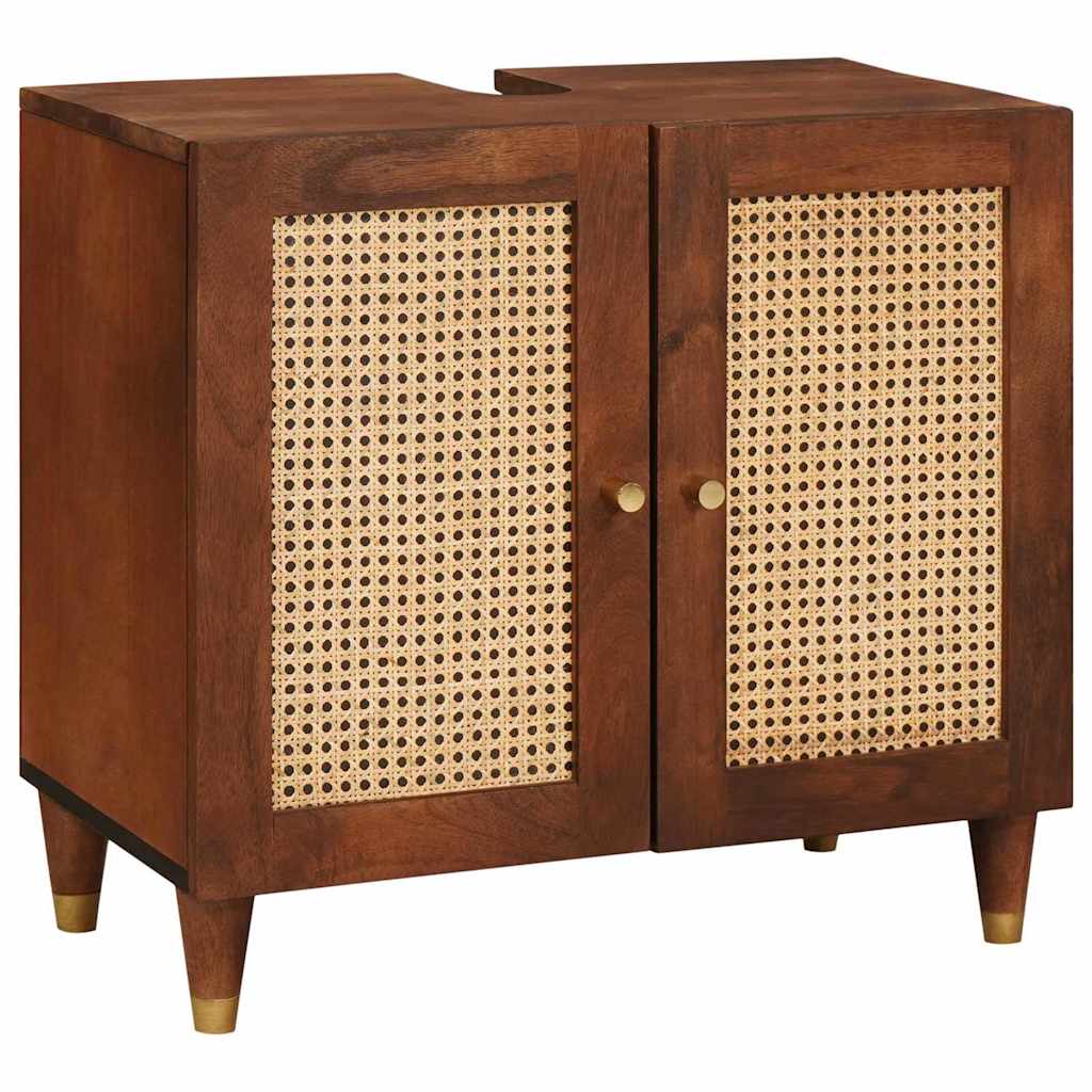 Armadio sottolavello Marrone 62 x 33 x 58 cm | homemem39