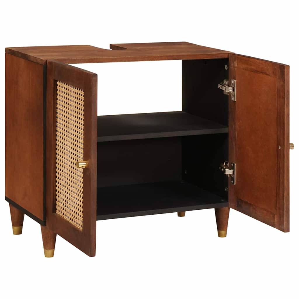 Armadio sottolavello Marrone 62 x 33 x 58 cm | homemem39
