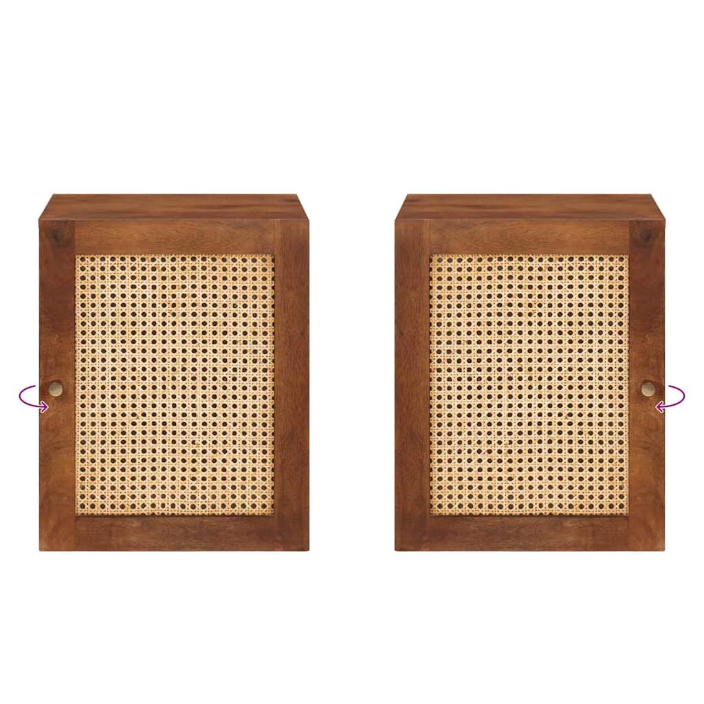 Mobile da Bagno Marrone 38 x 33,5 x 48 cm Legno multistrato