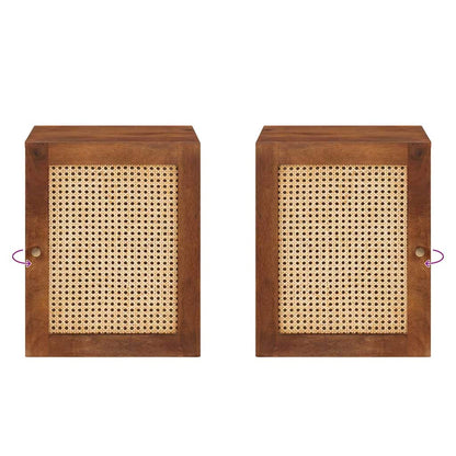 Mobile da Bagno Marrone 38 x 33,5 x 48 cm Legno multistrato