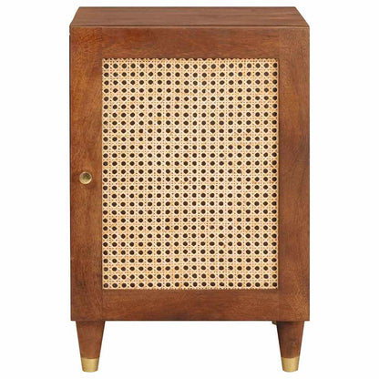 Mobile da Bagno Marrone 38 x 33,5 x 58 cm Legno multistrato | homemem39