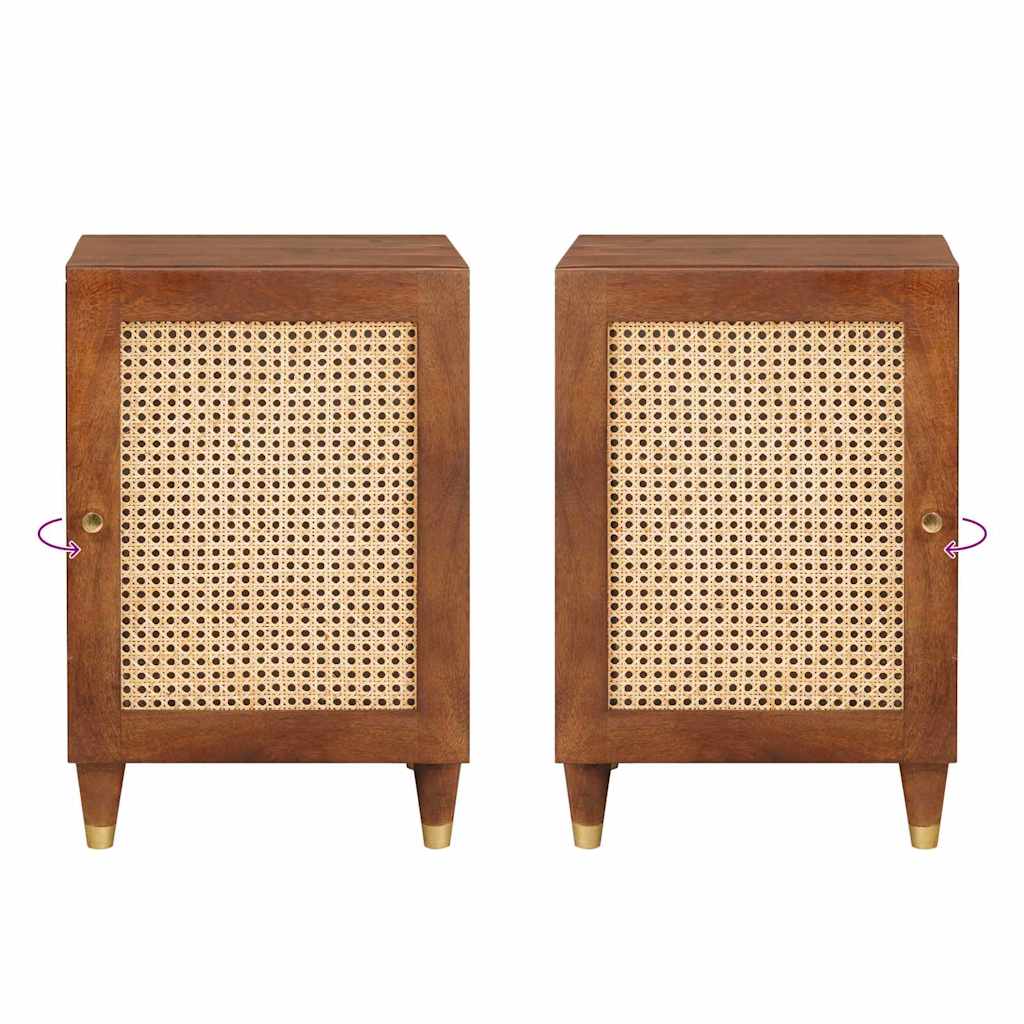 Mobile da Bagno Marrone 38 x 33,5 x 58 cm Legno multistrato