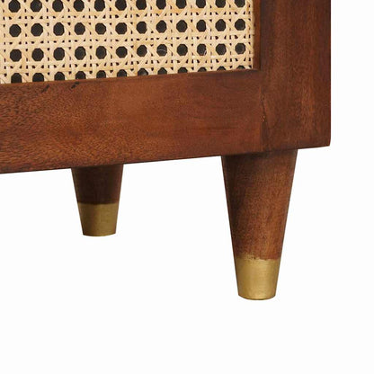 Credenza Marrone 40 x 33,5 x 75 cm Legno di mango massello