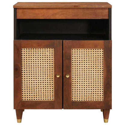 Mobile laterale Marrone 60 x 33,5 x 75 cm