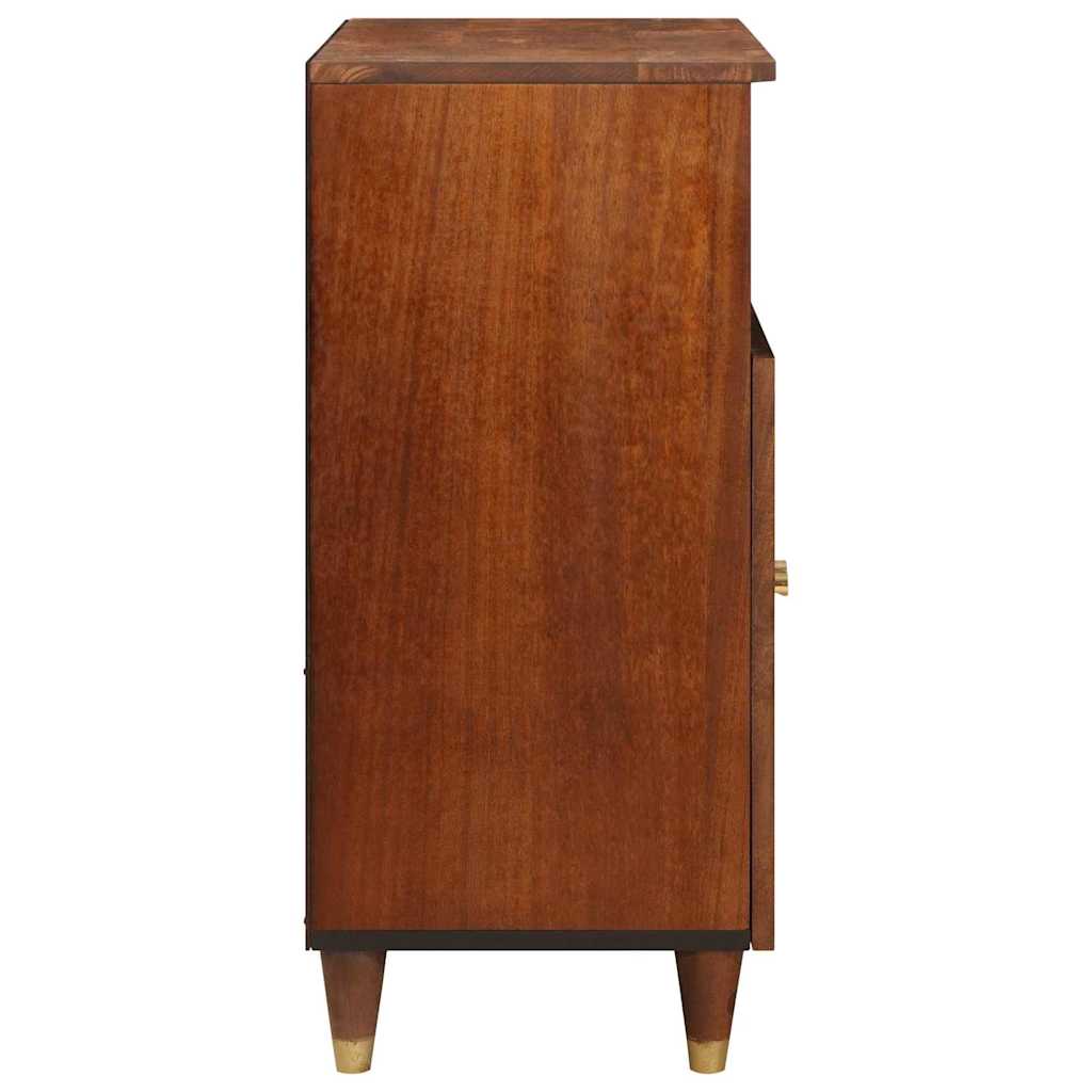 Mobile laterale Marrone 60 x 33,5 x 75 cm