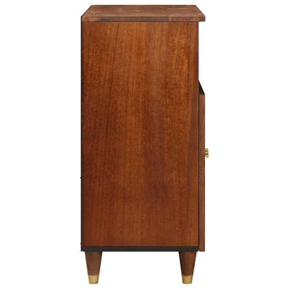 Mobile laterale Marrone 60 x 33,5 x 75 cm