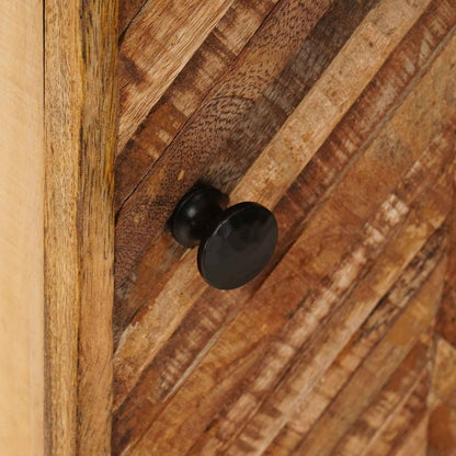 Comodino Marrone 40 x 33,5 x 46 cm Legno di mango massello | homemem39