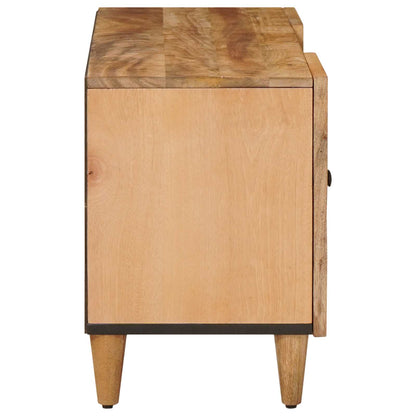 Armadi di Stoccaggio con porta Marrone 105 x 33,5 x 46 cm | homemem39
