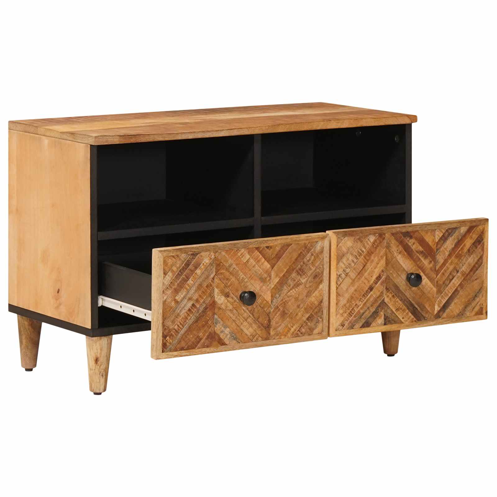 Armadi di Stoccaggio con cassetto Marrone 70 x 33,5 x 46 cm | homemem39