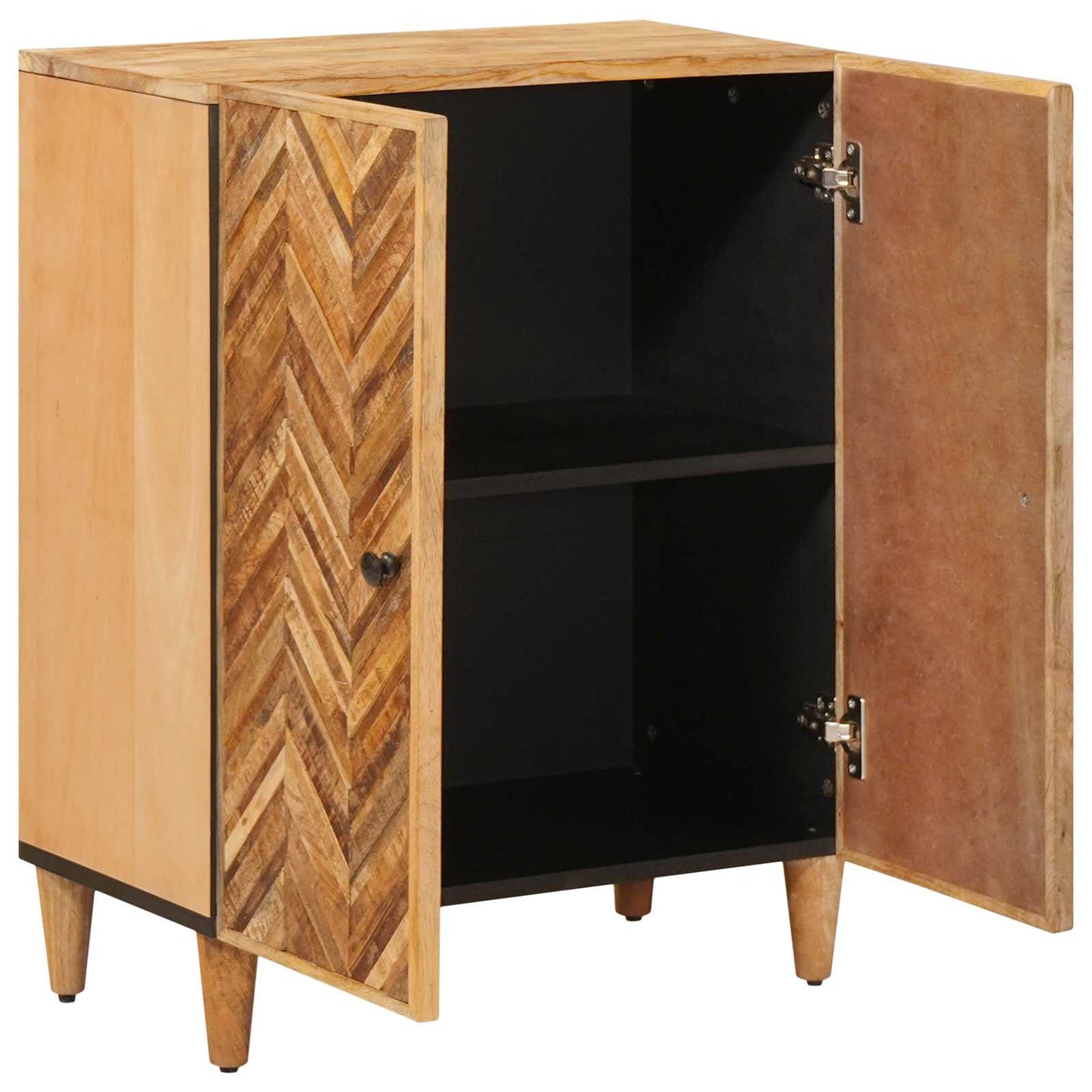 Armadi di Stoccaggio Marrone 60 x 33,5 x 75 cm | homemem39