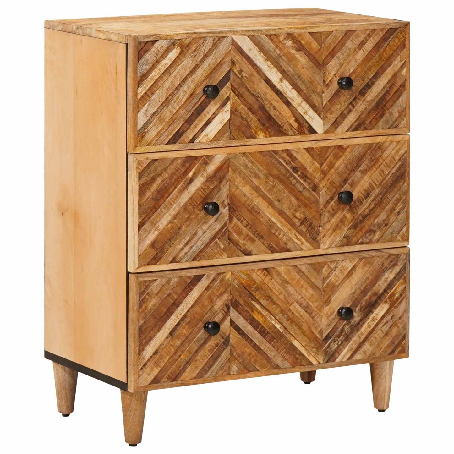 Armadi di Stoccaggio Marrone 60 x 33,5 x 75 cm | homemem39